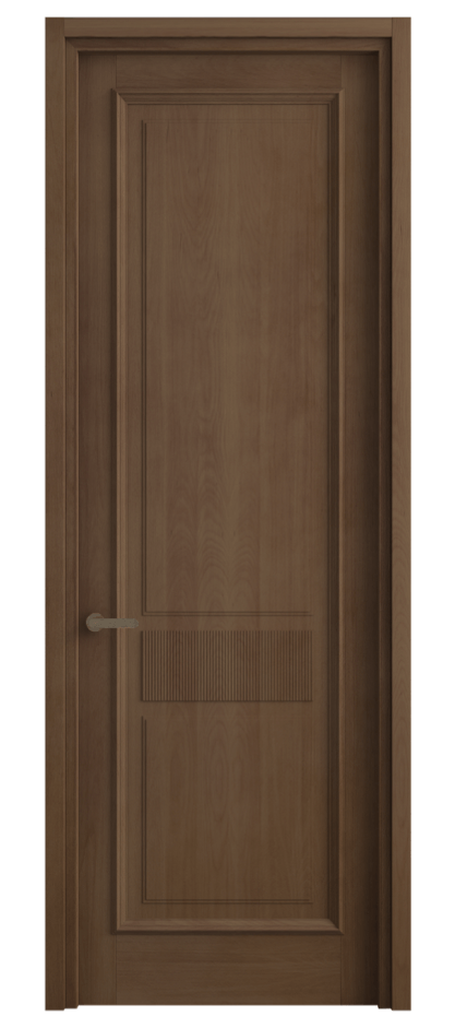 Межкомнатная дверь Charm 6717 Бук тёмный матовый  Цена 685100 ₸ | Volhovec