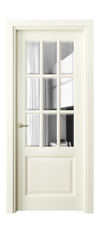 Дверь межкомнатная Тоскана Грильято 6312 Матовый молочно-белый Сатинированное стекло с фацетом Гладкий наличник ММБ Цена 883756 ₸ Наличники уже входят в базовый комплект. Фабрика дверей Волховец 8 (800) 551 43 19 Межкомнатная дверь Тоскана Грильято 6312 Матовый молочно-белый Сатинированное стекло с фацетом Цена 883756 ₸ | Volhovec