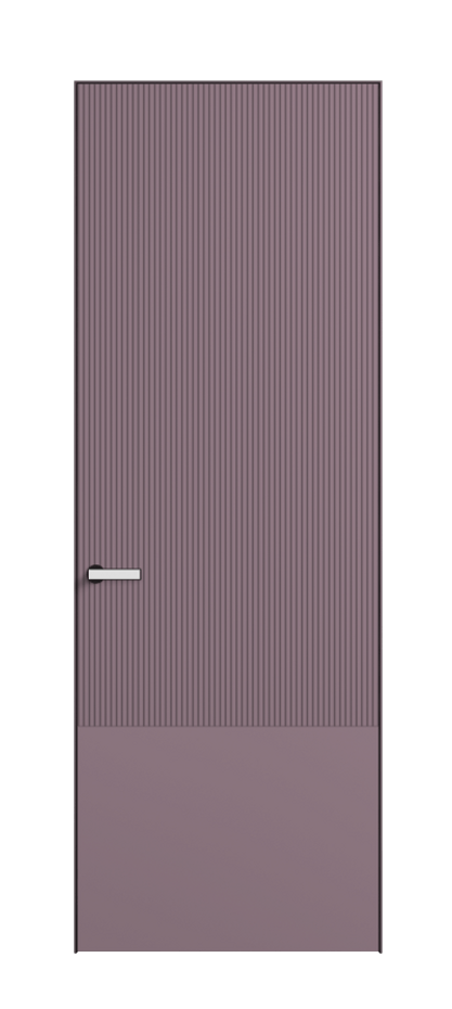 Межкомнатная дверь Velvet 8203 Матовый белоснежный. Цена 361200  | Volhovec