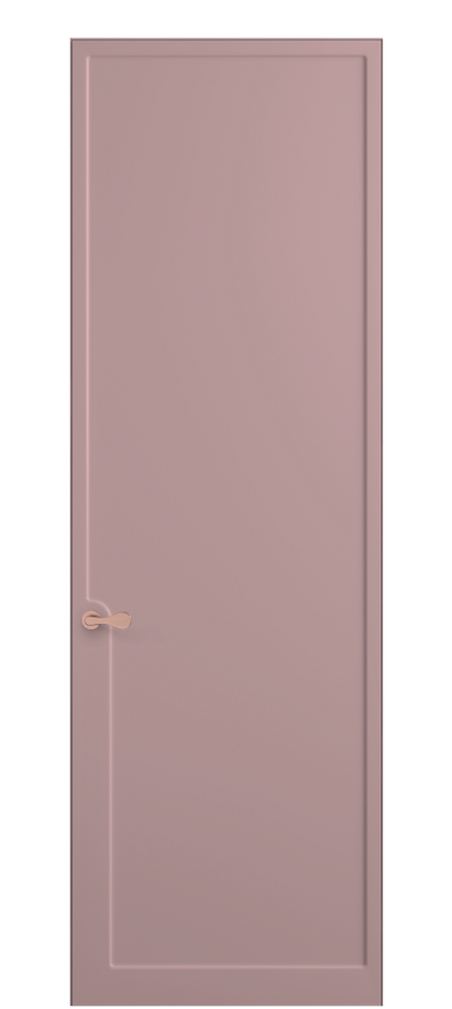 Межкомнатная дверь Softform 7502 Матовый белоснежный  Цена 639000 ₸ | Volhovec