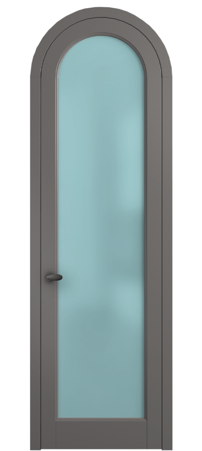 Дверь межкомнатная Palazzo 6814 Матовый классический серый Сатинированное голубое стекло, триплекс, 6мм 0536R МКЛС Цена 735000 ₸ Наличники уже входят в базовый комплект. Фабрика дверей Волховец 8 (800) 551 43 19 Межкомнатная дверь Palazzo 6814 Матовый классический серый Сатинированное голубое стекло, триплекс, 6мм Цена 735000 ₸ | Volhovec