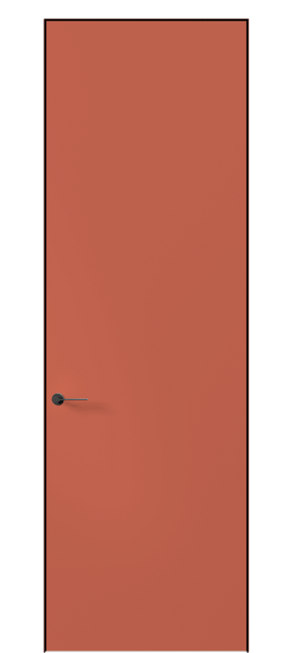 Межкомнатная дверь Planum Pro АКП 0010 Матовый белоснежный  Цена 396200 ₸ | Volhovec