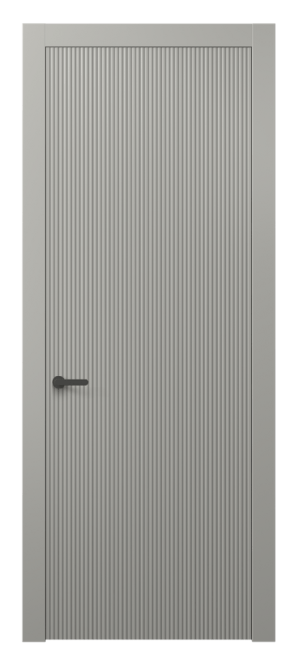 Дверь межкомнатная Dune АКП 8621 Матовый нейтральный серый Гладкий компланарный наличник МНСР Цена 315700 ₸ Наличники уже входят в базовый комплект. Фабрика дверей Волховец 8 (800) 551 43 19 Межкомнатная дверь Dune АКП 8621 Матовый нейтральный серый Цена 315700 ₸ | Volhovec