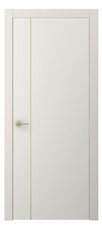 Межкомнатная дверь Фридом АКП 4201 ПЭТ белоснежный  Цена 242065 ₸ | Volhovec