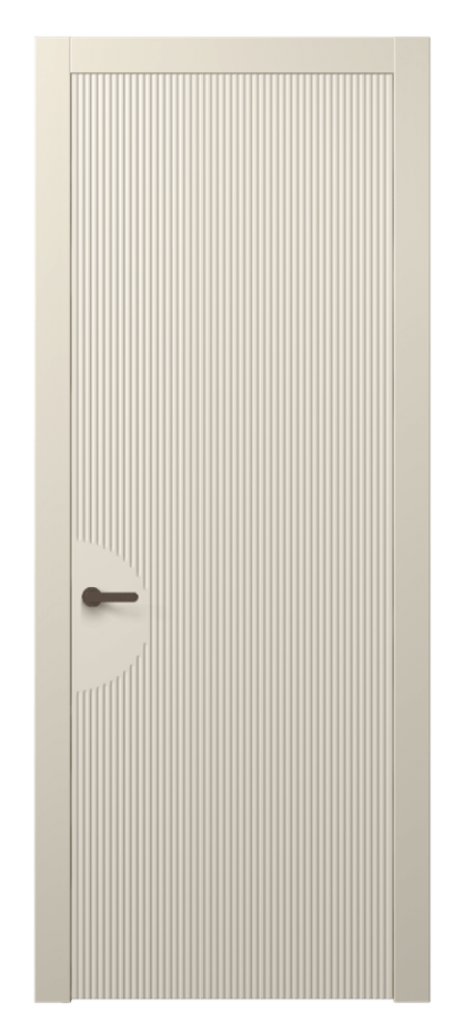 Межкомнатная дверь Дюна АКП 8624 Матовый бежево-серый  Цена 404452 ₸ | Volhovec
