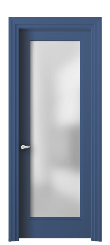 Дверь межкомнатная Esse 8502 Матовый белоснежный Сатинированное стекло Фигурный универсальный наличник МБЛ Цена 536200 ₸ Наличники уже входят в базовый комплект. Фабрика дверей Волховец 8 (800) 551 43 19 Межкомнатная дверь Esse 8502 Матовый белоснежный Сатинированное стекло Цена 536200 ₸ | Volhovec