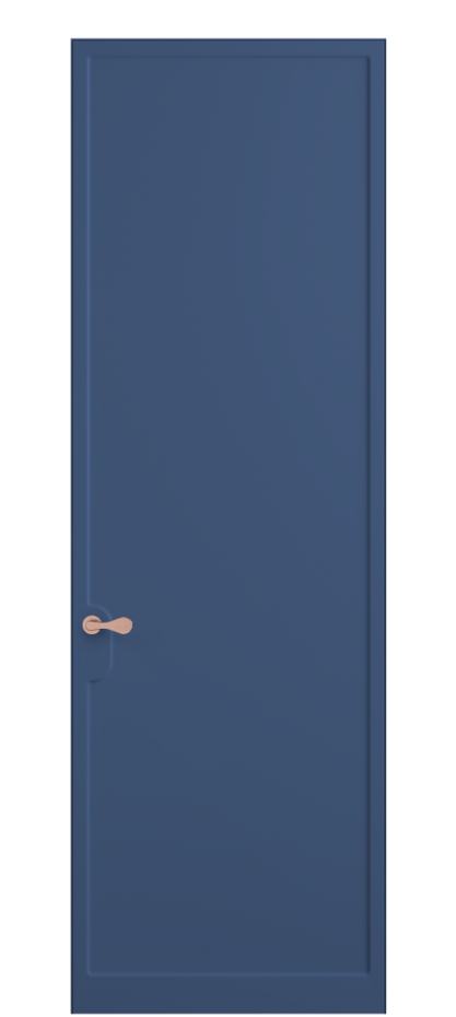 Межкомнатная дверь Softform 7501 Матовый белоснежный  Цена 602200 ₸ | Volhovec