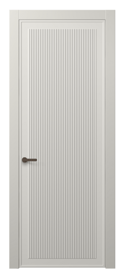 Межкомнатная дверь Dune 8622 Матовый тёплый серый  Цена 299510 ₸ | Volhovec