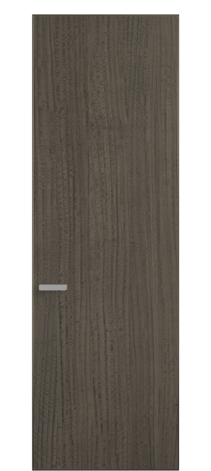 Дверь межкомнатная Рифт ПУ 0010 Эвкалипт серый матовый фризе Скрытый универсальный короб Черный Цена 861606 ₸ Наличники уже входят в базовый комплект. Фабрика дверей Волховец 8 (800) 551 43 19 Межкомнатная дверь Рифт ПУ 0010 Эвкалипт серый матовый фризе Цена 861606 ₸ | Volhovec