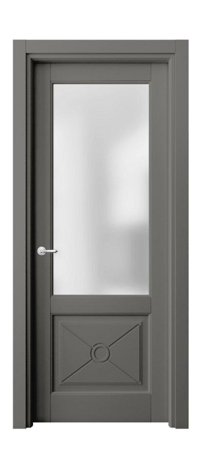 Дверь межкомнатная Toscana Litera 6362 Бук классический серый Сатинированное стекло Гладкий наличник БКЛС Цена 501191 ₸ Наличники уже входят в базовый комплект. Фабрика дверей Волховец 8 (800) 551 43 19 Межкомнатная дверь Toscana Litera 6362 Бук классический серый Сатинированное стекло Цена 501191 ₸ | Volhovec