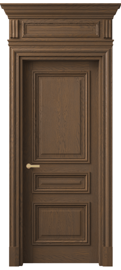 Межкомнатная дверь Antique 7305 Дуб туманный матовый  Цена 1272300 ₸ | Volhovec