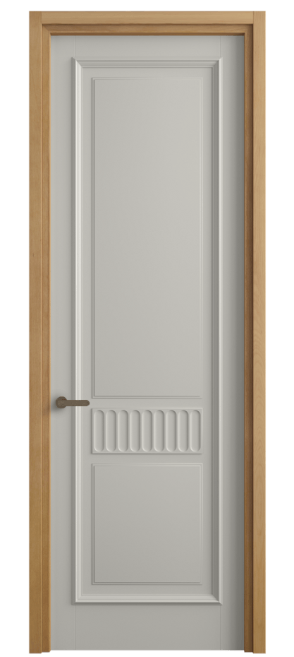 Межкомнатная дверь Charm// 6707 Бук тёплый серый  Цена 650200 ₸ | Volhovec