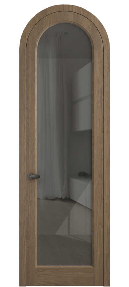 Дверь межкомнатная Палаццо 6814 Дуб джутовый матовый Рефлективное серое стекло "Стопсол", калёное 0536R ДДЖМ Цена 1620478 ₸ Наличники уже входят в базовый комплект. Фабрика дверей Волховец 8 (800) 551 43 19 Межкомнатная дверь Палаццо 6814 Дуб джутовый матовый Рефлективное серое стекло "Стопсол", калёное Цена 1620478 ₸ | Volhovec