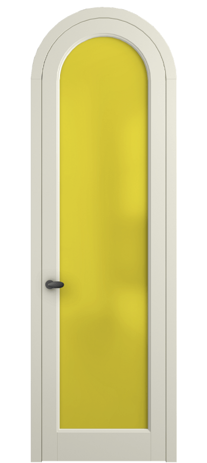 Дверь межкомнатная Palazzo 6814 Матовый молочно-белый Сатинированное жёлтое стекло, триплекс 0536R ММБ Цена 781000 ₸ Наличники уже входят в базовый комплект. Фабрика дверей Волховец 8 (800) 551 43 19 Межкомнатная дверь Palazzo 6814 Матовый молочно-белый Сатинированное жёлтое стекло, триплекс Цена 781000 ₸ | Volhovec