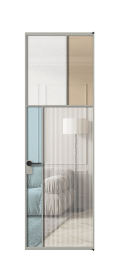 Дверь межкомнатная Mosaic АЛПЛ041.22 Алюминий нейтральный серый Комбинация стекол Группы 1 и Группы 3 Без короба АНСР Цена 797300 Стоимость комплекта двери включает:
1. Полотно (600/650/700/750/800/850/900/950*2000-2400 мм).
2. Короб
3. Комплект фурнитуры (2 торцевые петли и магнитный замок с ответной планкой). Фабрика дверей Волховец 8 (800) 551 43 19 Межкомнатная дверь Mosaic АЛПЛ041.22 Алюминий нейтральный серый Комбинация стекол Группы 1 и Группы 3 Цена 797300 ₸ | Volhovec