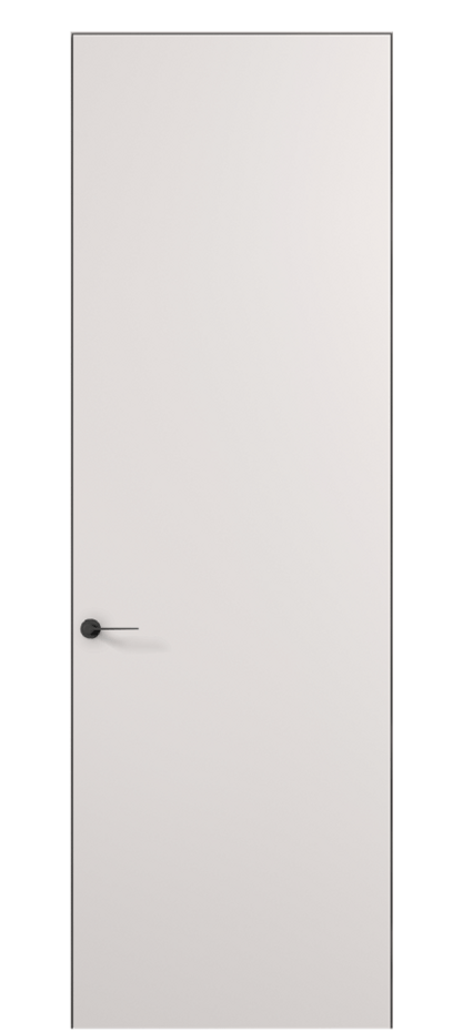 Межкомнатная дверь Planum Pro АКП 0010 ПЭТ кремово-серый  Цена 268400 ₸ | Volhovec