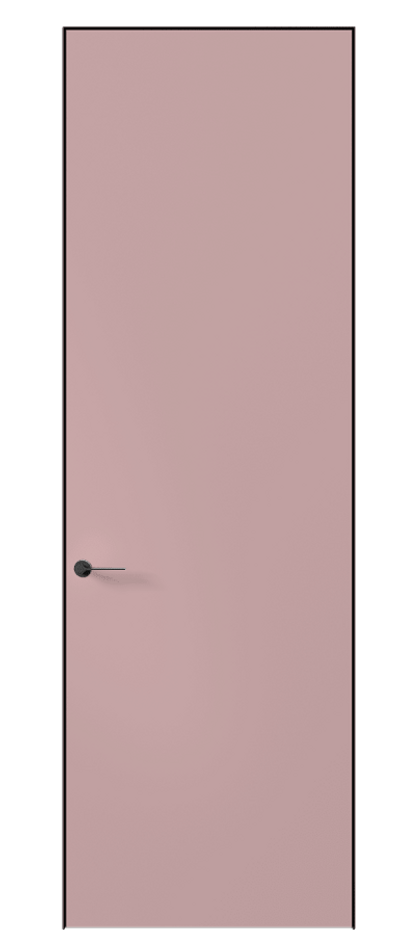 Межкомнатная дверь Planum Pro АКП 0010 Матовый белоснежный  Цена 323200 ₸ | Volhovec
