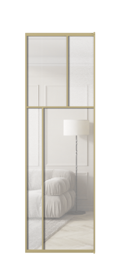 Дверь межкомнатная Мозаик АЛПЛ041.22 Рифлёное стекло "Дюна", триплекс, 6 мм + Фактурное стекло "Лёд", триплекс Без короба ЗЛТ Цена 1447513 Стоимость комплекта двери включает:
1. Полотно (600/650/700/750/800/850/900/950*2000-2400 мм).
2. Короб
3. Комплект фурнитуры (2 торцевые петли и магнитный замок с ответной планкой). Фабрика дверей Волховец 8 (800) 551 43 19 Межкомнатная дверь Мозаик АЛПЛ041.22 Рифлёное стекло "Дюна", триплекс, 6 мм + Фактурное стекло "Лёд", триплекс Цена 1447513 ₸ | Volhovec