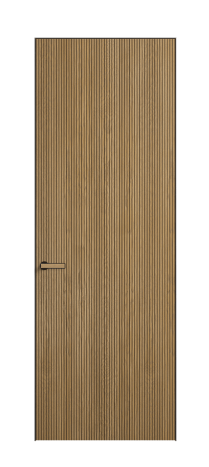 Дверь межкомнатная Velvet 8201 Дуб пшеничный матовый. Скрытый короб Черный Цена 855900 . Фабрика дверей Волховец 8 (800) 551 43 19 Межкомнатная дверь Velvet 8201 Дуб пшеничный матовый. Цена 855900 | Volhovec