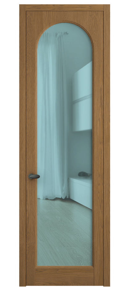 Дверь межкомнатная Palazzo 6804 Дуб пряный матовый Прозрачное голубое стекло, триплекс, 6мм 0536 ДПРМ Цена 871200 ₸ Наличники уже входят в базовый комплект. Фабрика дверей Волховец 8 (800) 551 43 19 Межкомнатная дверь Palazzo 6804 Дуб пряный матовый Прозрачное голубое стекло, триплекс, 6мм Цена 871200 ₸ | Volhovec