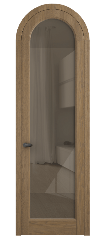 Дверь межкомнатная Палаццо 6814 Дуб мускатный матовый Рефлективное бронзовое стекло "Stopsol", калёное 0536R ДМСМ Цена 1620478 ₸ Наличники уже входят в базовый комплект. Фабрика дверей Волховец 8 (800) 551 43 19 Межкомнатная дверь Палаццо 6814 Дуб мускатный матовый Рефлективное бронзовое стекло "Stopsol", калёное Цена 1620478 ₸ | Volhovec