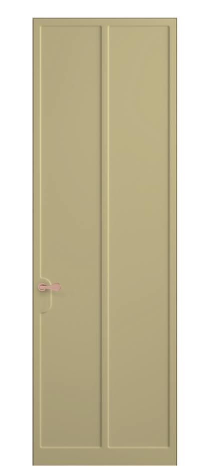 Межкомнатная дверь Softform 7511 Матовый белоснежный  Цена 481800 ₸ | Volhovec