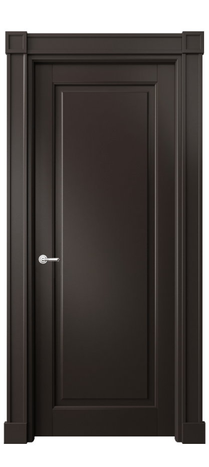 Дверь межкомнатная Тоскана Плано 6301 Матовый антрацит Гладкие пилястры с квадратными розетками МАН Цена 1005775 ₸ Наличники уже входят в базовый комплект. Фабрика дверей Волховец 8 (800) 551 43 19 Межкомнатная дверь Тоскана Плано 6301 Матовый антрацит Цена 1005775 ₸ | Volhovec