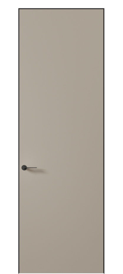 Межкомнатная дверь Planum Pro АКП 0010 Матовый бисквитный  Цена 294553 ₸ | Volhovec
