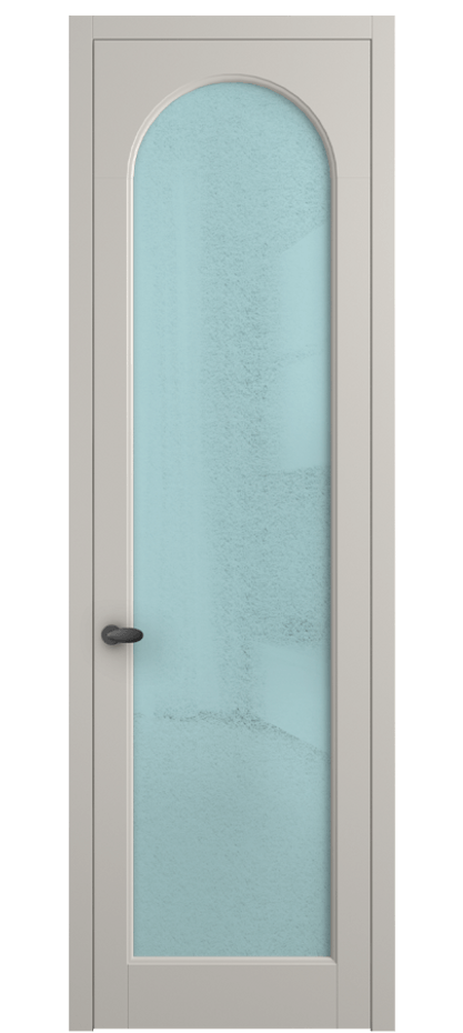 Дверь межкомнатная Palazzo 6804 Матовый облачно-серый Фактурное голубое стекло "Лёд", триплекс 0536 МОС Цена 642900 ₸ Наличники уже входят в базовый комплект. Фабрика дверей Волховец 8 (800) 551 43 19 Межкомнатная дверь Palazzo 6804 Матовый облачно-серый Фактурное голубое стекло "Лёд", триплекс Цена 642900 ₸ | Volhovec