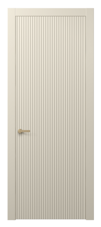 Межкомнатная дверь Alba АКП 8641 Матовый бежево-серый  Цена 267100 ₸ | Volhovec