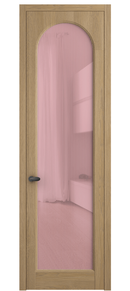 Дверь межкомнатная Палаццо 6804 Дуб соломенный матовый Рифлёное розовое стекло "Дюна", триплекс 0536 ДСММ Цена 1165971 ₸ Наличники уже входят в базовый комплект. Фабрика дверей Волховец 8 (800) 551 43 19 Межкомнатная дверь Палаццо 6804 Дуб соломенный матовый Рифлёное розовое стекло "Дюна", триплекс Цена 1165971 ₸ | Volhovec
