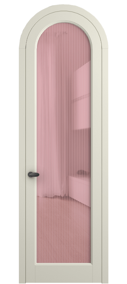 Дверь межкомнатная Palazzo 6814 Матовый молочно-белый Рифлёное розовое стекло "Moru", триплекс 0536R ММБ Цена 830900 ₸ Наличники уже входят в базовый комплект. Фабрика дверей Волховец 8 (800) 551 43 19 Межкомнатная дверь Palazzo 6814 Матовый молочно-белый Рифлёное розовое стекло "Moru", триплекс Цена 830900 ₸ | Volhovec