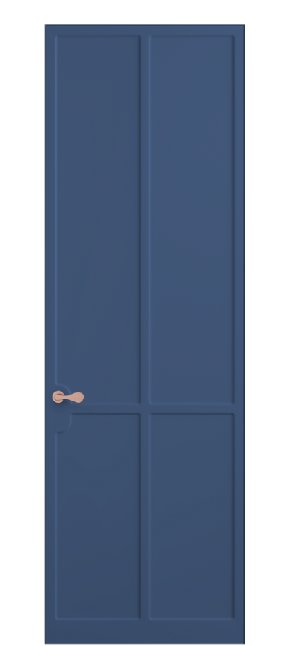 Межкомнатная дверь Softform 7531 Матовый белоснежный  Цена 481800 ₸ | Volhovec