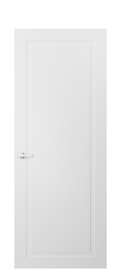 Межкомнатная дверь Neo Classic 8001 Грунт под покраску  Цена 436000 ₸ | Volhovec