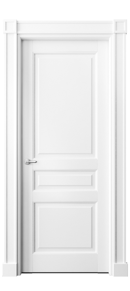 Дверь межкомнатная Тоскана Плано 6305 Матовый белоснежный Гладкие пилястры с квадратными розетками МБЛ Цена 1035259 ₸ Наличники уже входят в базовый комплект. Фабрика дверей Волховец 8 (800) 551 43 19 Межкомнатная дверь Тоскана Плано 6305 Матовый белоснежный Цена 1035259 ₸ | Volhovec