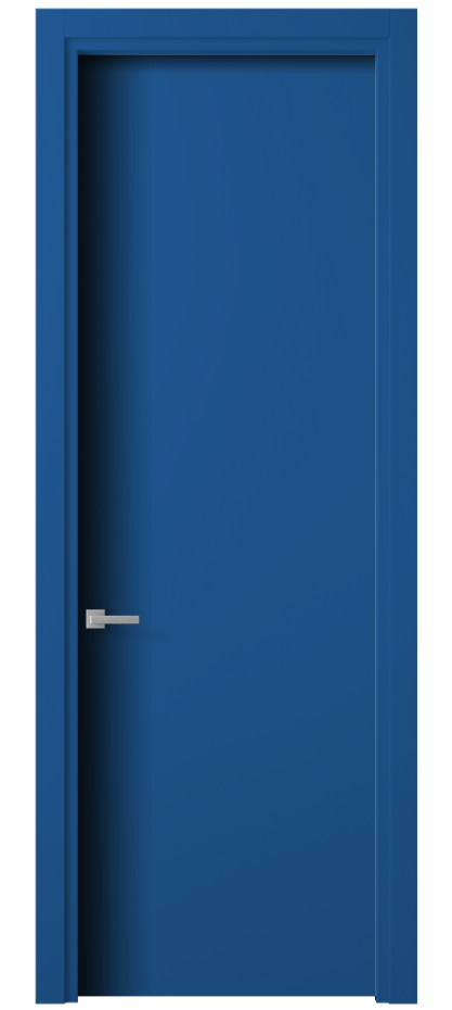 Межкомнатная дверь Planum 0010 Матовый белоснежный  Цена 255000 ₸ | Volhovec