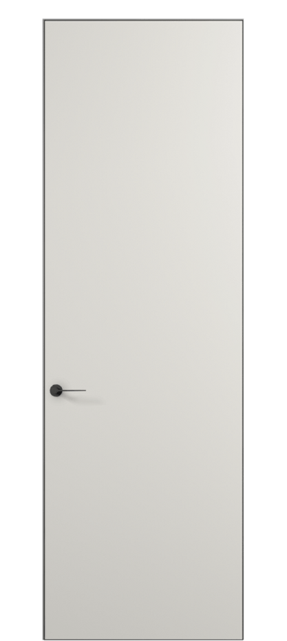 Межкомнатная дверь Planum Pro 0010 ПЭТ белоснежный  Цена 267300 #CURRENCY# | Volhovec