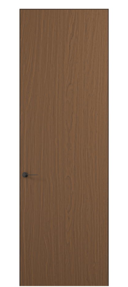 Межкомнатная дверь Planum Pro 0010 Дуб шоколадный матовый  Цена 383700 ₸ | Volhovec