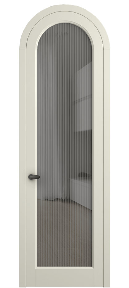 Дверь межкомнатная Palazzo 6814 Матовый молочно-белый Рифлёное серое стекло "Moru", триплекс 0536R ММБ Цена 830900 ₸ Наличники уже входят в базовый комплект. Фабрика дверей Волховец 8 (800) 551 43 19 Межкомнатная дверь Palazzo 6814 Матовый молочно-белый Рифлёное серое стекло "Moru", триплекс Цена 830900 ₸ | Volhovec