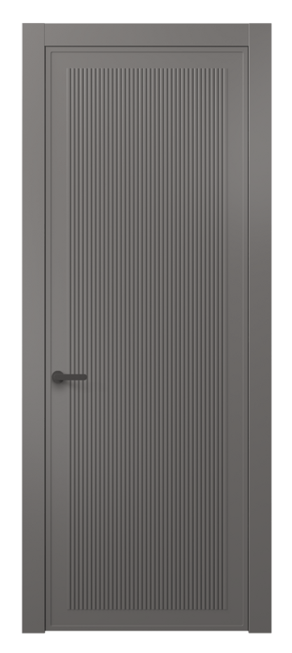 Межкомнатная дверь Dune 8622 Матовый классический серый  Цена 239610 ₸ | Volhovec