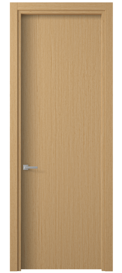 Межкомнатная дверь Planum 0010 Дуб песочный рифт матовый  Цена 326350 ₸ | Volhovec