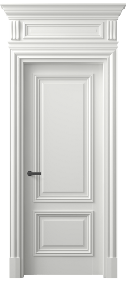 Межкомнатная дверь Антик 7303 Матовый светло-серый  Цена 1258052 ₸ | Volhovec