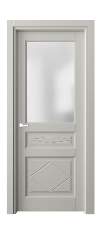 Дверь межкомнатная Toscana Rombo 6344 Бук тёплый серый Сатинированное стекло Гладкий наличник БТСР Цена 476231 ₸ Наличники уже входят в базовый комплект. Фабрика дверей Волховец 8 (800) 551 43 19 Межкомнатная дверь Toscana Rombo 6344 Бук тёплый серый Сатинированное стекло Цена 476231 ₸ | Volhovec