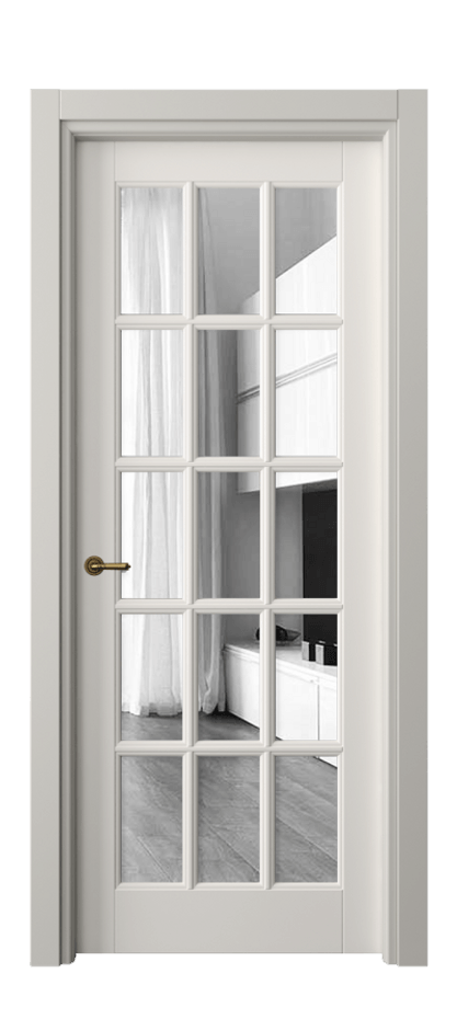 Дверь межкомнатная Toscana Grigliato 6311 Бук пудровый белый Двустороннее зеркало, триплекс Гладкий наличник БПБЛ Цена 703194 ₸ Наличники уже входят в базовый комплект. Фабрика дверей Волховец 8 (800) 551 43 19 Межкомнатная дверь Toscana Grigliato 6311 Бук пудровый белый Двустороннее зеркало, триплекс Цена 703194 ₸ | Volhovec