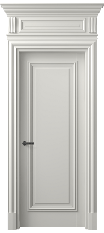 Межкомнатная дверь Антик 7301 Матовый серый  Цена 1258052 ₸ | Volhovec