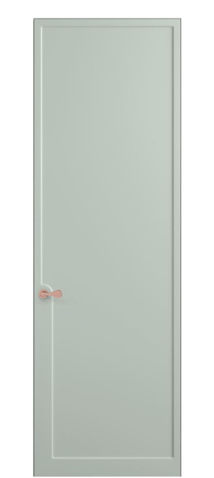 Межкомнатная дверь Softform 7502 Матовый белоснежный  Цена 481800 ₸ | Volhovec