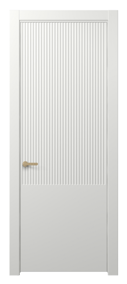 Дверь межкомнатная Alba 8646 Матовый светло-серый Гладкий компланарный наличник МССР Цена 225130 ₸ Наличники уже входят в базовый комплект. Фабрика дверей Волховец 8 (800) 551 43 19 Межкомнатная дверь Alba 8646 Матовый светло-серый Цена 225130 ₸ | Volhovec