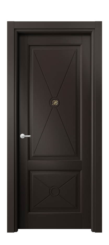 Дверь межкомнатная Тоскана Литера 6363 Матовый антрацит Гладкий наличник МАН Цена 827056 ₸ Наличники уже входят в базовый комплект. Фабрика дверей Волховец 8 (800) 551 43 19 Межкомнатная дверь Тоскана Литера 6363 Матовый антрацит Цена 827056 ₸ | Volhovec