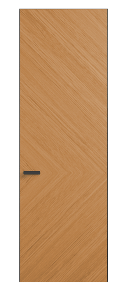 Межкомнатная дверь Rift 0202 АКП Дуб миндальный матовый  Цена 563000 #CURRENCY# | Volhovec