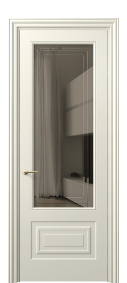 Дверь межкомнатная Маскот 8442 Матовый молочно-белый Прозрачное бронзовое стекло с гравировкой "Грани", триплекс Фигурный наличник ММБ Цена 505189 ₸ Наличники уже входят в базовый комплект. Фабрика дверей Волховец 8 (800) 551 43 19 Межкомнатная дверь Маскот 8442 Матовый молочно-белый Прозрачное бронзовое стекло с гравировкой "Грани", триплекс Цена 505189 ₸ | Volhovec